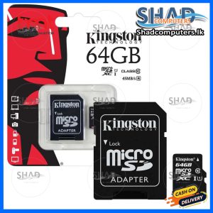64GB Memory Card