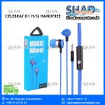 Celebrat D1 Hand Free