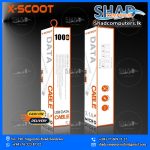 X-Scoot Micro USB High Quality Cable