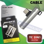 TYPE C CHARGING HAND FREE CONVERTER
