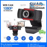 WEB CAM WITH (SUPPORT FULL HD)