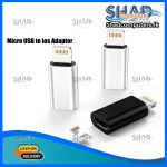 MICRO USB TO ios ADAPTER