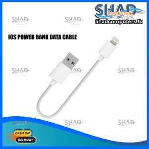 ios Power Bank Data Cable