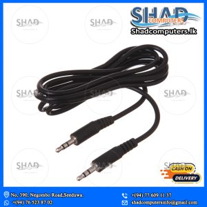 Aux Cable 1.5m