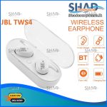 JBL TWS4 Bluetooth 5 Wireless In-Ear Headphones