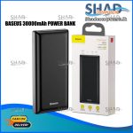 Baseus Bipow 30,000mah 15W Digital Display Power Bank