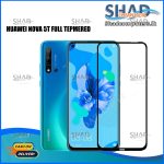 Huawei Nova 5t Full Tempered