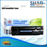 Compatible HP 85A Black Laser Toner Cartridge Premium – HP CE285A Printer Toner