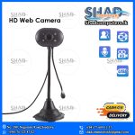 WEB CAMERA WITH MIC(STAND)