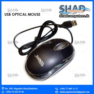 USB OPTICAL MOUSE