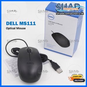 Dell USB Optical Mouse MS111