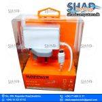 Sunpower Power Adapter 2 USB port 2.1A with Micro USB cable