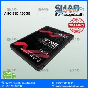 Aitc 120GB SATA SSD
