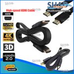 High-speed HDMI Cable 1.5m