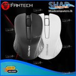 FANTECH 2.4Ghz  Wireless Office Mouse