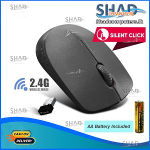 Alcatroz AirMouse 3 Silent Wireless 2.4G