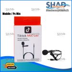 Tiktok Mic Lav Microphone
