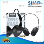 LELISU Wired headphone with mic/ LELISU LS-810 WIRED HEADPHONE WITH MIC