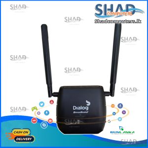 Dialog 4G Wi-Fi Router Home Broadband