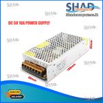 5V 10A 100W AC to DC Power Supply Transformer Adapter Converter