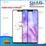 Huawei Nova 3i Full Tempered
