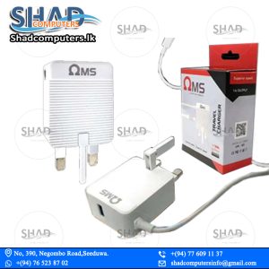 OMS 185 TRAVEL CHARGER