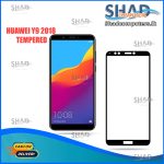 Huawei Y9 2018 (FLA-LX3)  Full Tempered