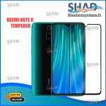 Full Covered High Quality Tempered Glass Redmi Note 8
