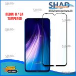 Perfect Screen Protector Redmi 8 / 8A Full Glue 9D Tempered Glass for Xiaomi Mi Redmi 8