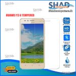 Huawei Y3 II Tempered
