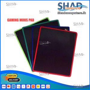 Gaming Mouse Pad (QB)