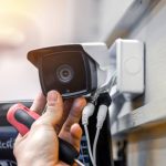 CCTV installation