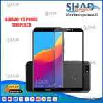 Huawei Y6 Prime 2018 Full  Tempered