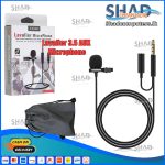Lavalier 3.5 AUX Microphone