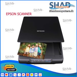 Epson Perfection V39 Scanner