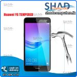Huawei Y6 Tempered