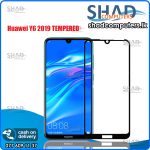 Huawei Y6 2019 Full Tempered