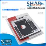 Second HDD Caddy Slim (9.5mm)