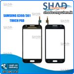 SAMSUNG G360/G361 BLACK TOUCH PAD