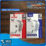 MICRO USB 5GS-JM FAST CHARGER