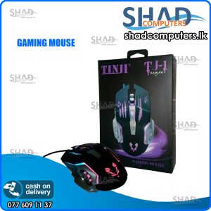 TINJI TJ-1 GAMING MOUSE