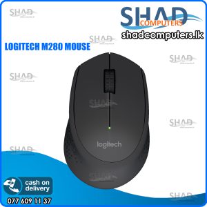 LOGITECH M280 WIRELESS MOUSE