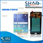 Samsung J7 Display