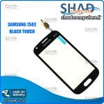 SAMSUNG 7582 BLACK TOUCH