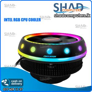 Intel RGB Cpu Cooler (Q1)