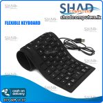 Flexible USB Key Board