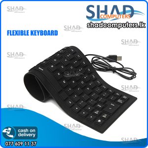 Flexible USB Key Board