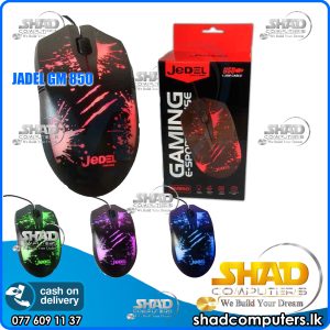 Jadel Gm 850 Gaming Mouse
