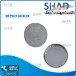 CR 2032 Battery (CMOS)