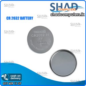 CR 2032 Battery (CMOS)